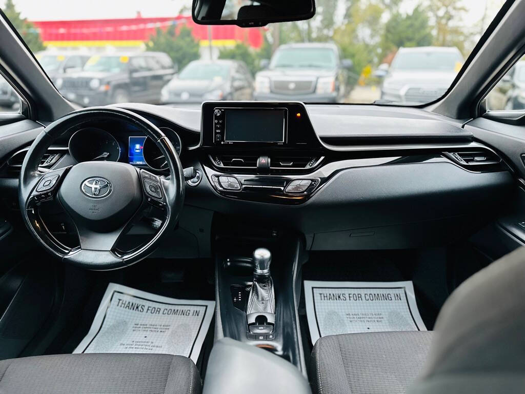 2018 Toyota C-HR for sale at Boise Auto Group in Boise, ID