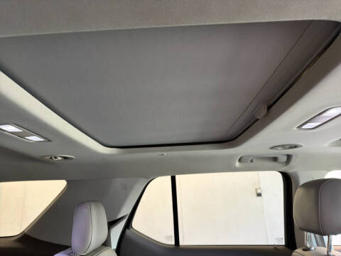 2018 Chevrolet Traverse Premier