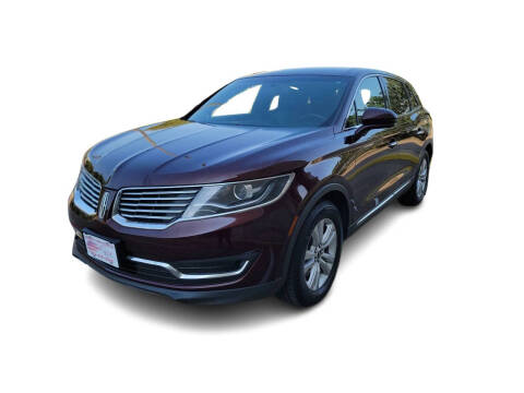 2018 Lincoln MKX Premiere
