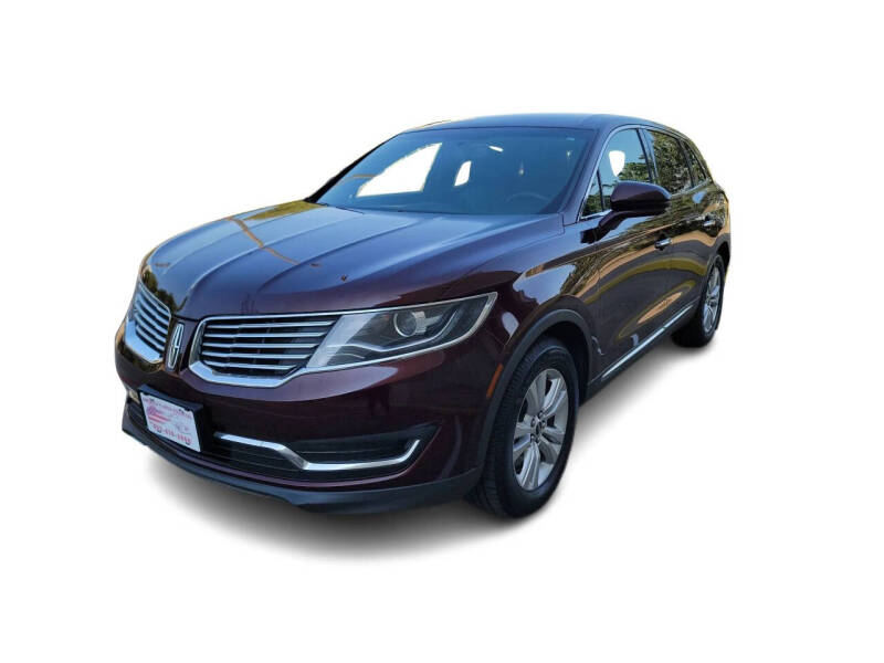2018 Lincoln MKX Premiere