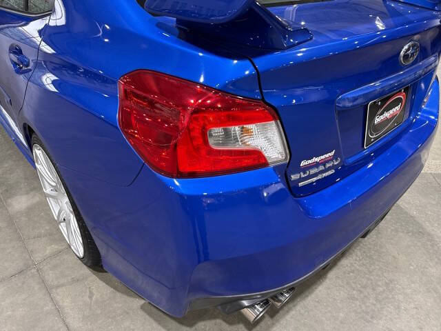 2017 Subaru WRX STI