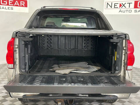 2006 Chevrolet Avalanche LS 1500