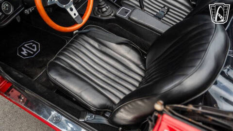 1980 MG MGB