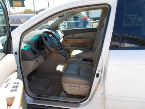 2008 Lexus RX 350