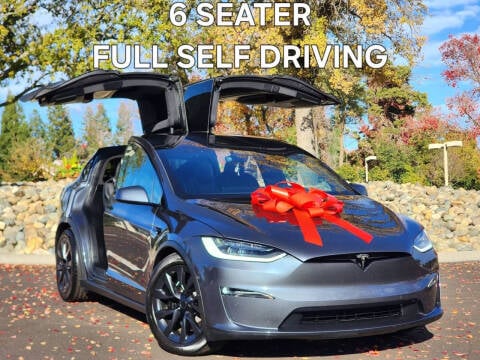 2022 Tesla Model X