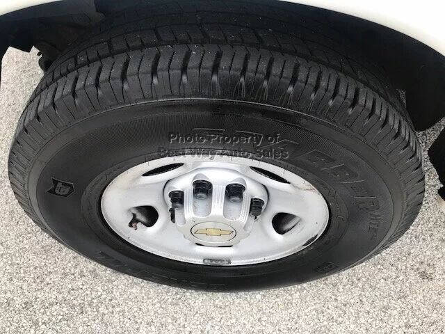 2013 Chevrolet Express 3500