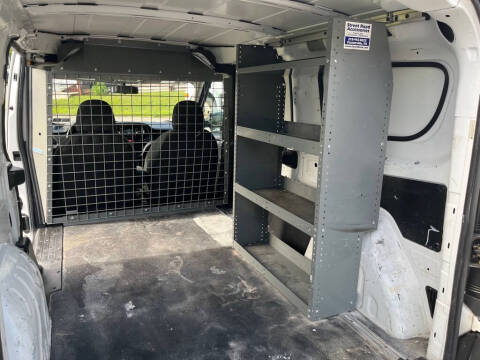 2016 RAM ProMaster City Tradesman
