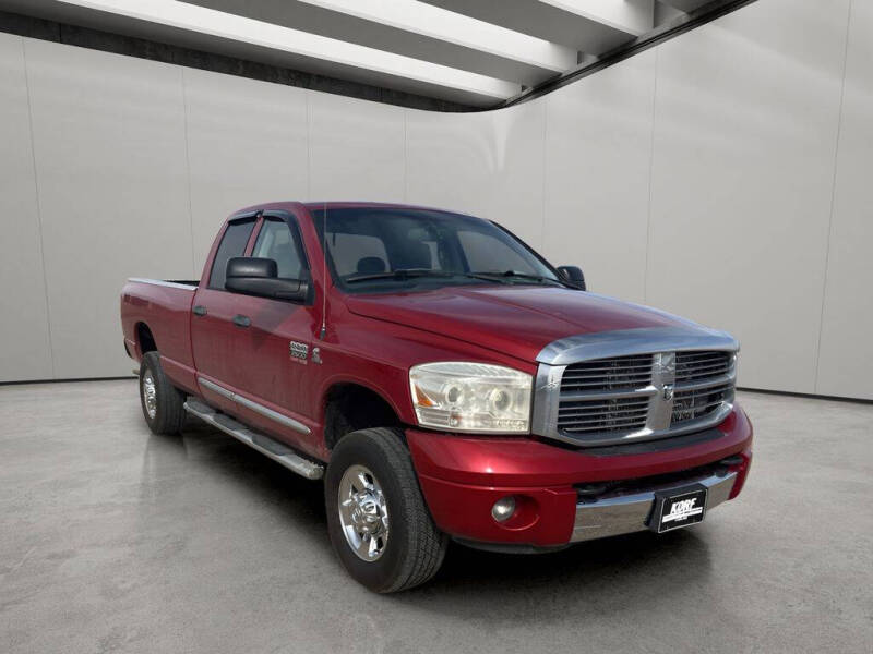 2008 Dodge Ram 2500