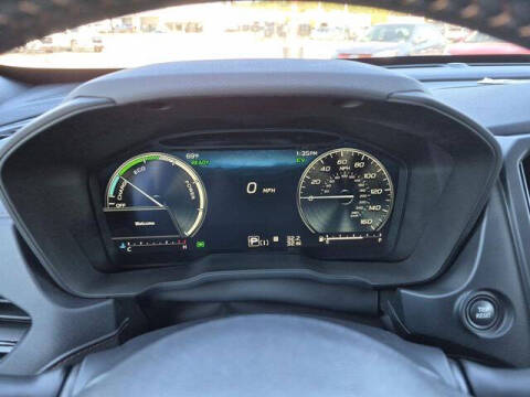 2025 Subaru Forester Touring Hybrid