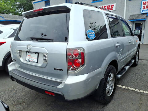 2007 Honda Pilot EX