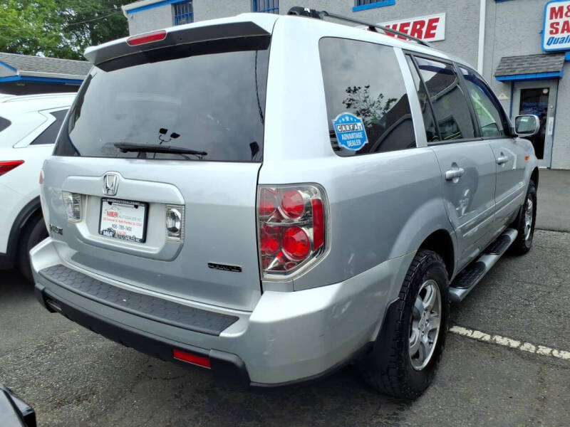 2007 Honda Pilot EX