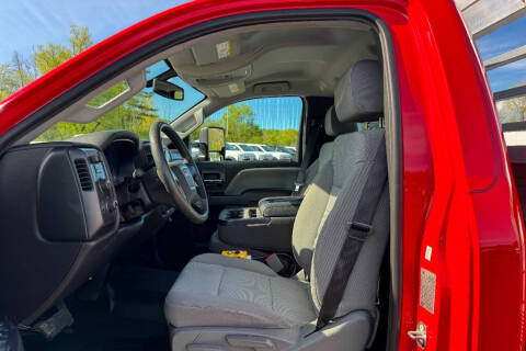 2018 GMC Sierra 3500HD