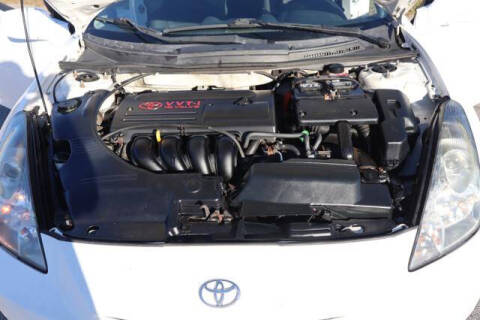 2005 Toyota Celica GT