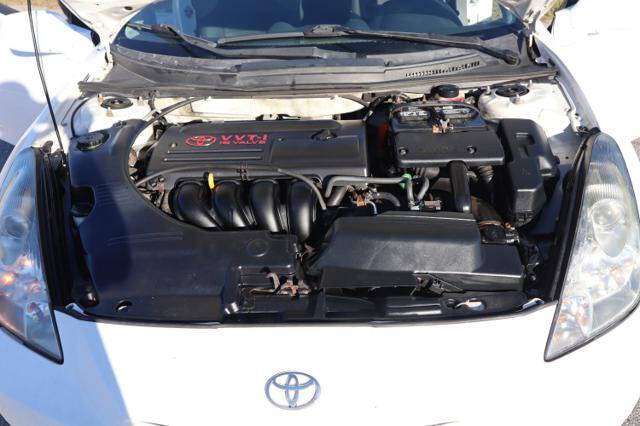 2005 Toyota Celica GT