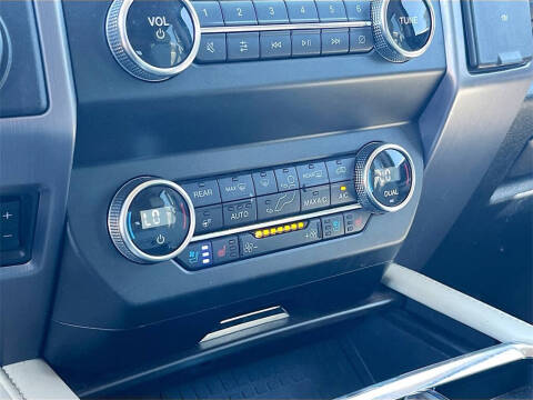 2020 Ford Expedition Platinum