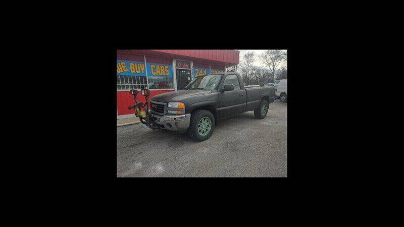 2006 GMC Sierra 1500