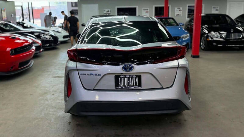 2017 Toyota Prius Prime Premium
