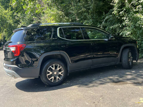 2021 GMC Acadia SLE