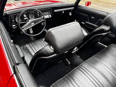 1969 Chevrolet Chevelle