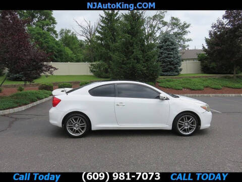 2007 Scion tC Spec