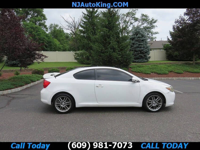 2007 Scion tC Spec