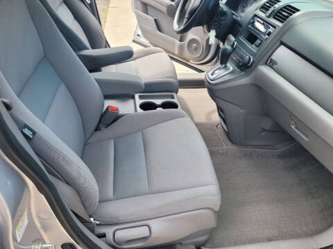 2011 Honda CR-V LX