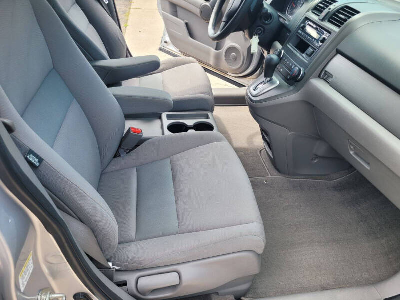 2011 Honda CR-V LX