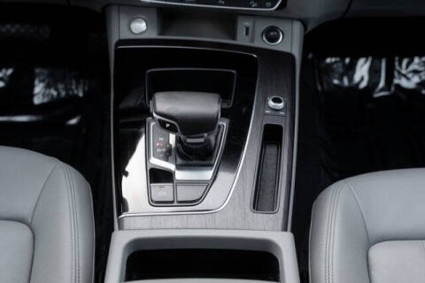 2022 Audi Q5 quattro S line Prem Plus 45 TFSI