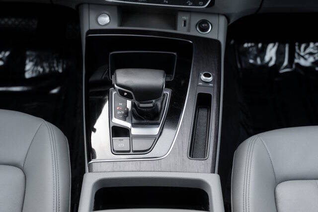 2022 Audi Q5 quattro S line Prem Plus 45 TFSI