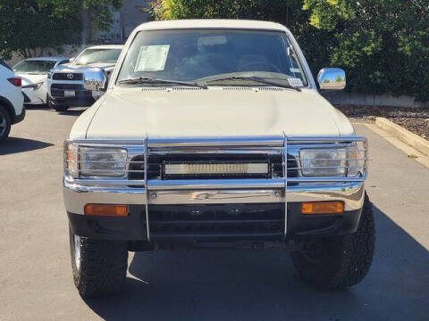 1995 Toyota 4Runner SR5 V6