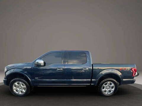 2015 Ford F-150