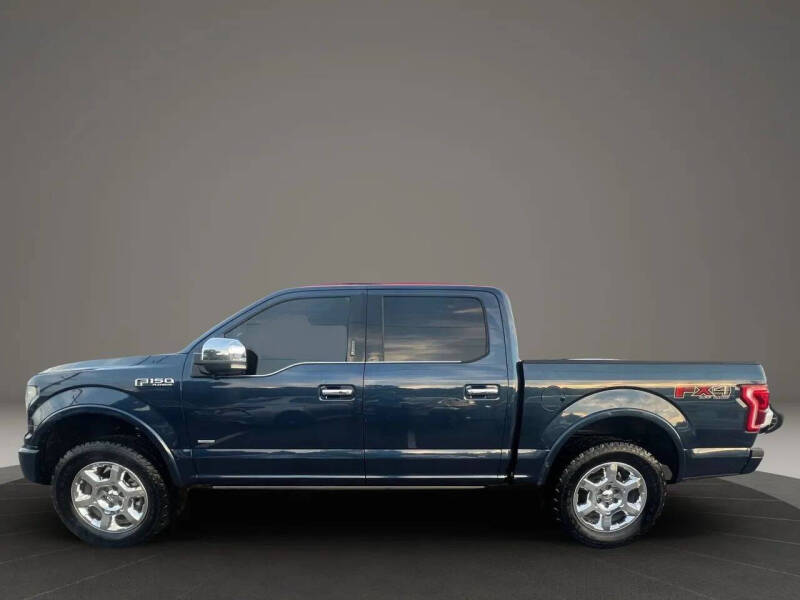 2015 Ford F-150