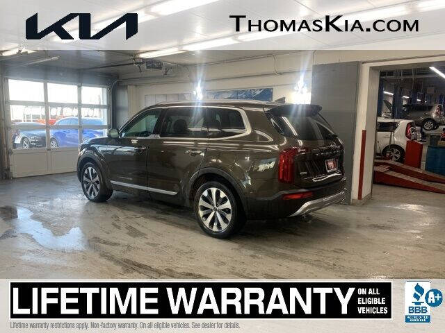 2020 Kia Telluride S