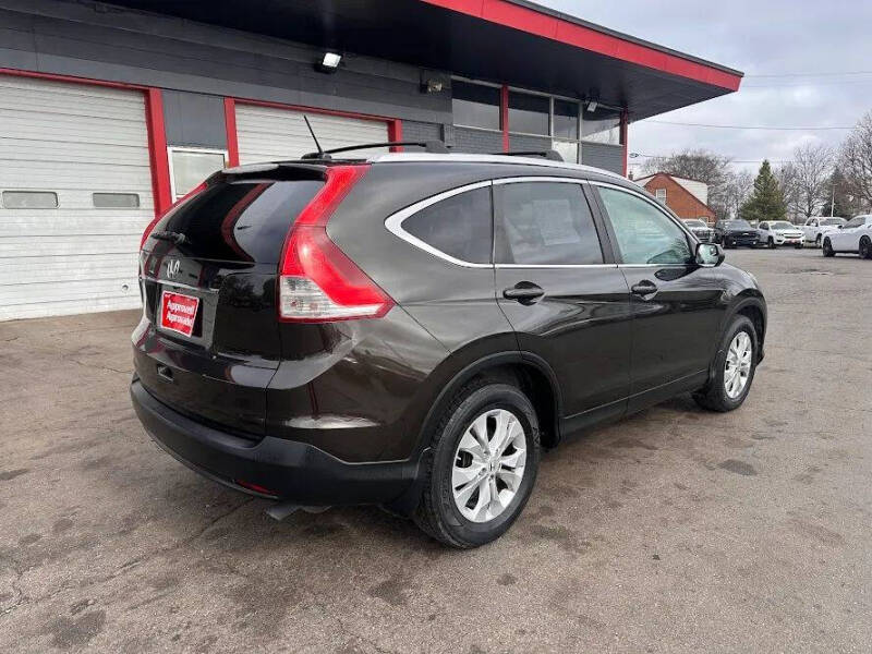 2013 Honda CR-V EX
