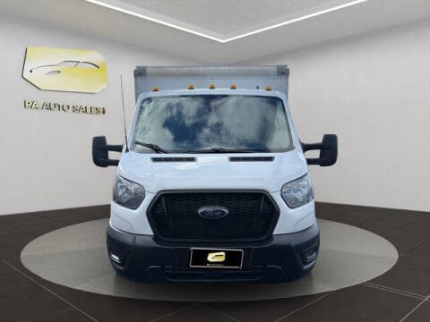 2020 Ford Transit
