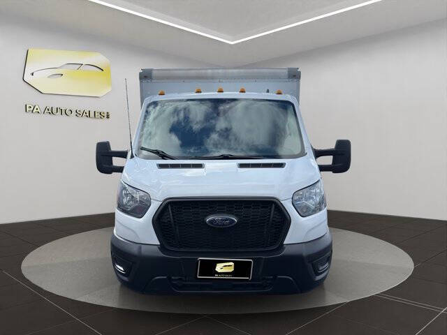2020 Ford Transit