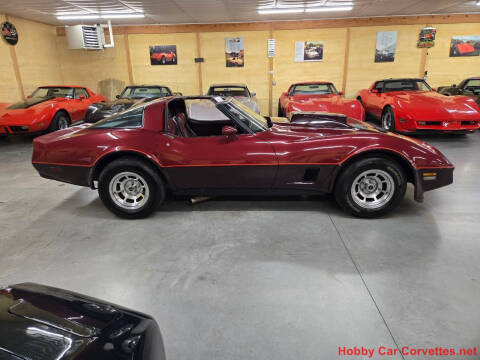1981 Chevrolet Corvette