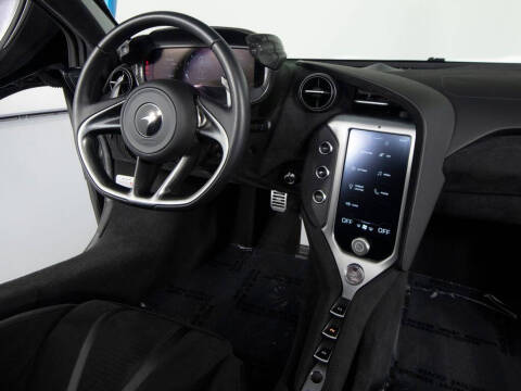 2024 McLaren 750S Spider