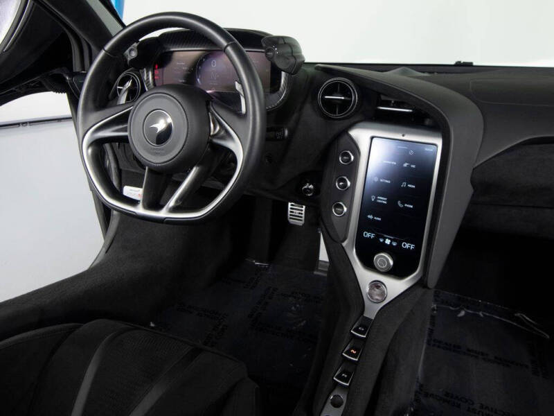 2024 McLaren 750S Spider