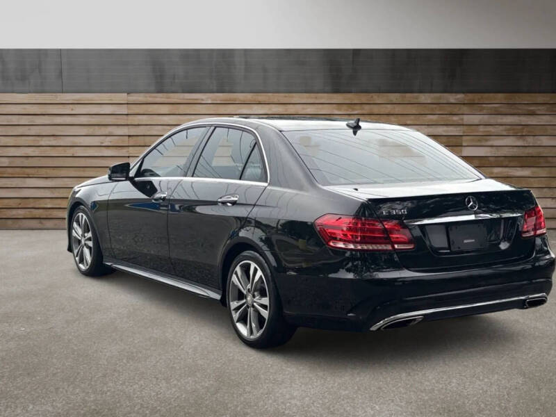 2016 Mercedes-Benz E-Class E 350