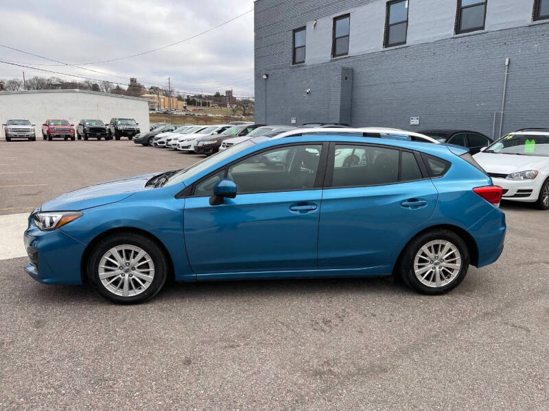 2017 Subaru Impreza Premium