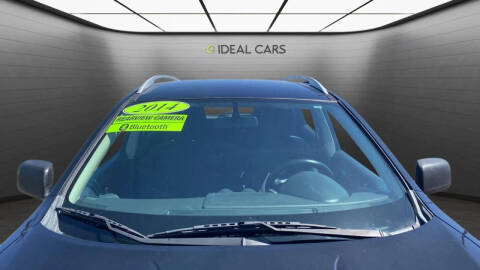 2014 Nissan Rogue Select S