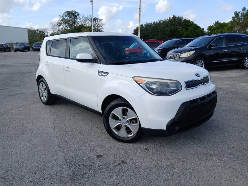 2016 Kia Soul