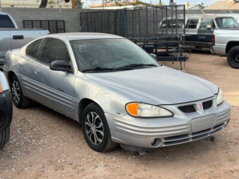1999 Pontiac Grand Am for sale at Curry's Cars - Brown & Brown Wholesale in Mesa AZ