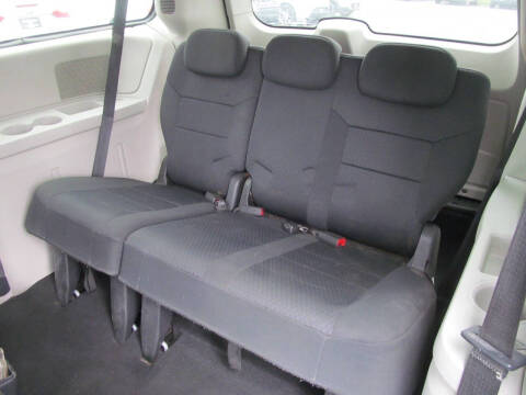 2010 Dodge Grand Caravan SXT