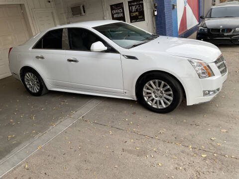 2010 Cadillac CTS 3.0L V6 Luxury