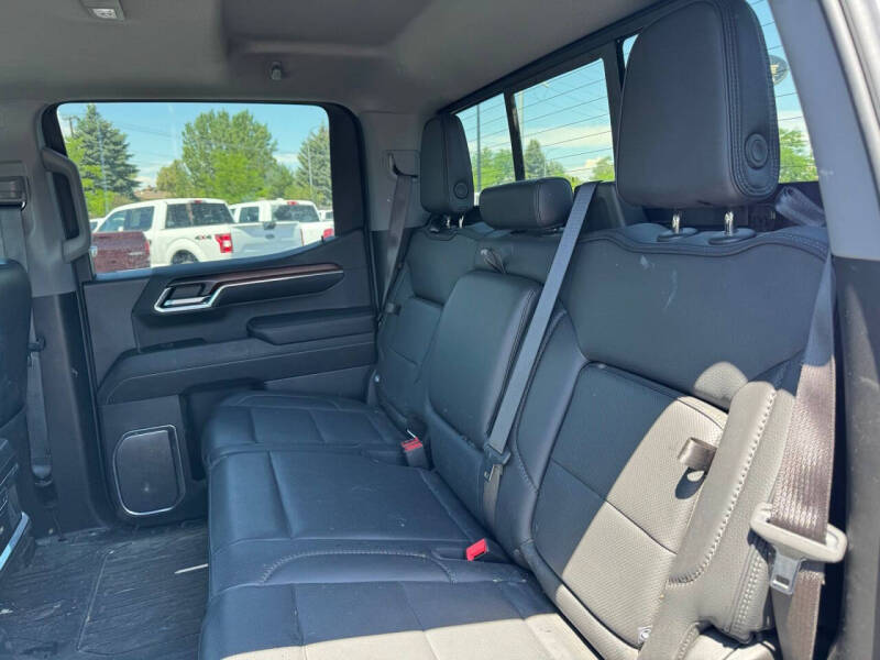 2024 GMC Sierra 1500