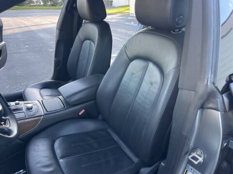 2013 Audi A7 3.0T quattro Premium Plus