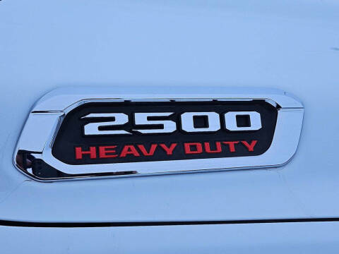 2024 RAM 2500 Laramie