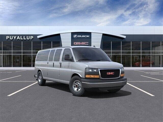 2023 GMC Savana for sale at Washington Auto Credit in Puyallup WA
